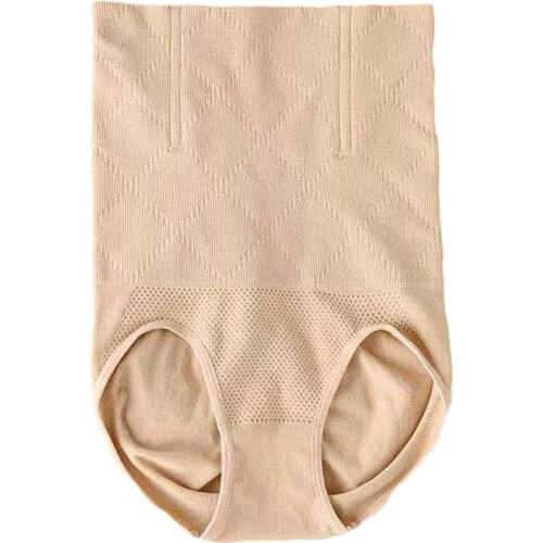 Postpartum Women High Waist Slimming Trainers Hip Lift Panties Body Shaper Corset Breathable Tummy Control Underwear