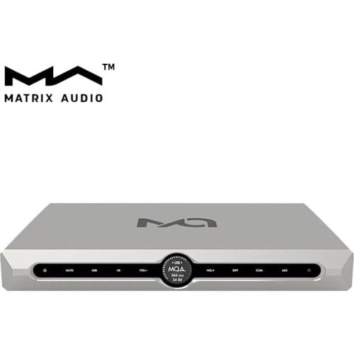 MATRIX X-SABRE Pro MQA XSP Master Digital Audio Hifi Music DAC DSD Decorder