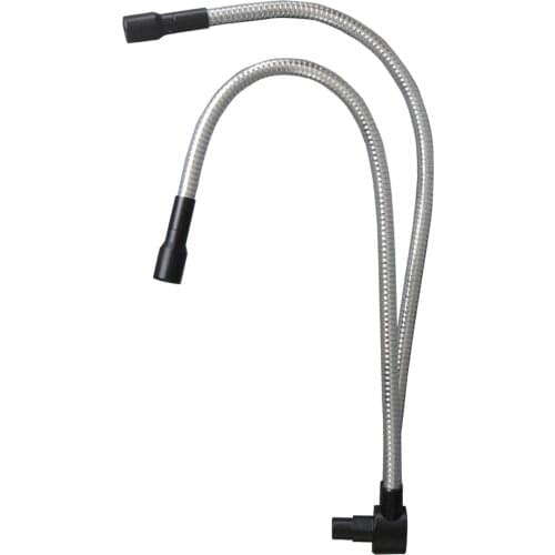 56cm double bifurcated glass Microscope light guide optical fiber industrial inspection medical science experiment