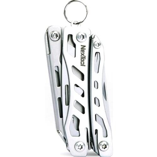 NE0138 NexTool Mini 10 IN 1 Multi Functional Tool Folding EDC Hand Tool Screwdriver Pliers Bottle Opener For Outdoor