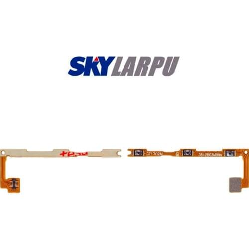 New Flat Cable Compatible For Xiaomi Mi Max Cell Phone Start Button / Sound Button Connector Flex Ribbon Free Shipping