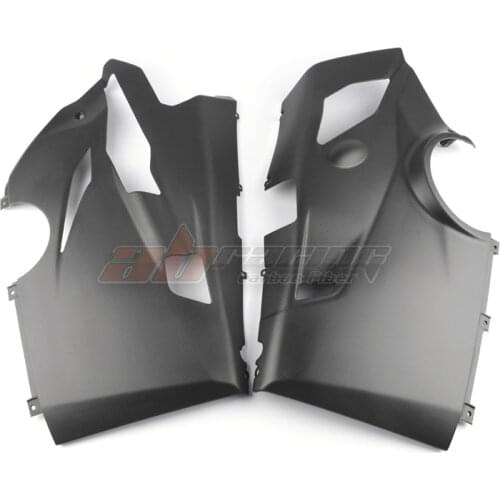 Belly Panel Fairings For Ducati V4 v4S Full Carbon Fiber 100