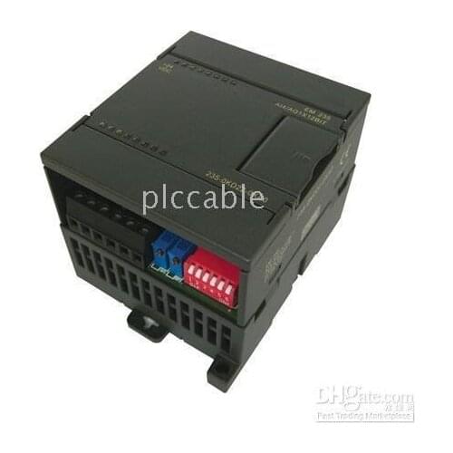 OEM 6ES7235-0KD22-0XA0 SIMATIC S7-200,ANALOG I/O EM235 MODULE 6ES7 235-0KD22-0XA0 4AI/ 1AO x 12 Bits 6ES72350KD220XA0 freeship