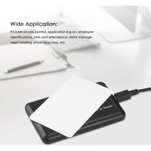 OWSOO Magnetic Card Readers