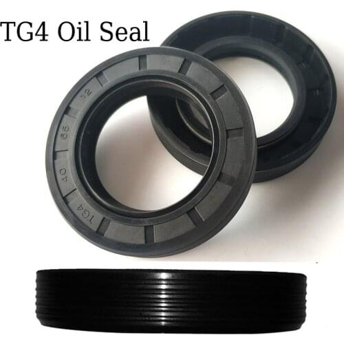 TG4 Gasket Radial Shaft Skeleton Oil Seal Nitrile Rubber Simmer Ring Rotary Gaskets Inner Diameter 105mm 115mm