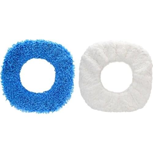 Household Floor Mop USB Rotary Vacuum Cleaner Wet and Dry Sweeping Machine Robot