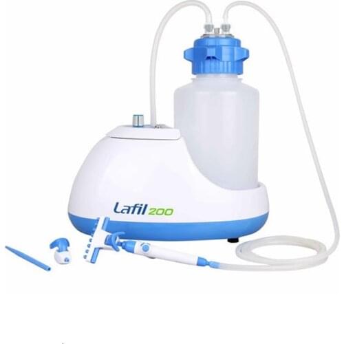 Rocker Lafil 200 Plus portable biochemical waste liquid suction system unit, maximum vacuum: 213 mbar / 80 kPa / 600 mmHg