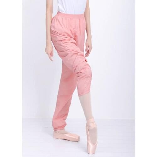 2021 Newest Songyuexia Women Ballet Dance Pants Baggy Sport Sweat Pants Adult Cycling Jogging Trousers Hip Hop Tracksuit Pants