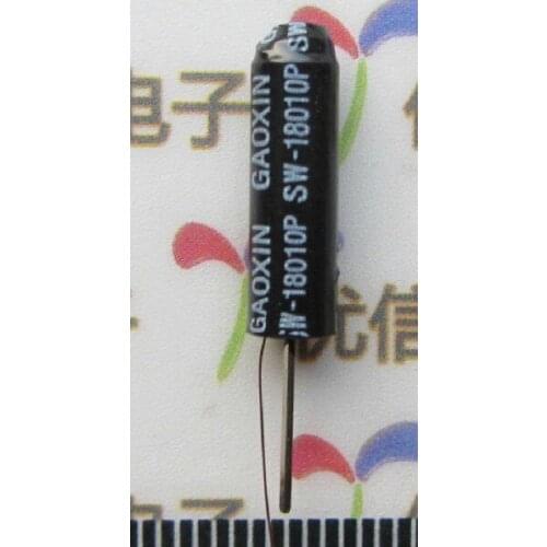 SW-18010P 4.5*15mm Vibration switch sealed type