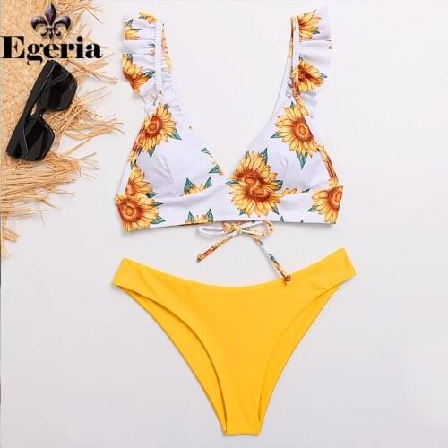 Women Sexy Swimwear Solid Swimwear Push-Up Brazilian bikini High Cut bikini Swimsuit swimwear women Beach tela de traje de baño