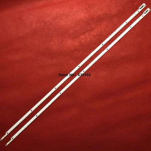 1 Pieces 495MM 48LED LED backlightb strip for V390HK1-LS5-TREM4 LE39A700K 4A-D069457 V390HK1-LS5 V390HJ1-LE1 V390HK1-LS5-TREM4