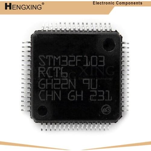 1piece GD32F103RCT6 STM32F103RCT6 GD32F103CBT6 GD32F103 LQFP In Stock