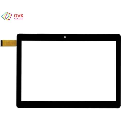 10.1 inch black touch screen P/N RP-670-1009 YS102 SLR Capacitive touch screen panel repair replacement spare parts