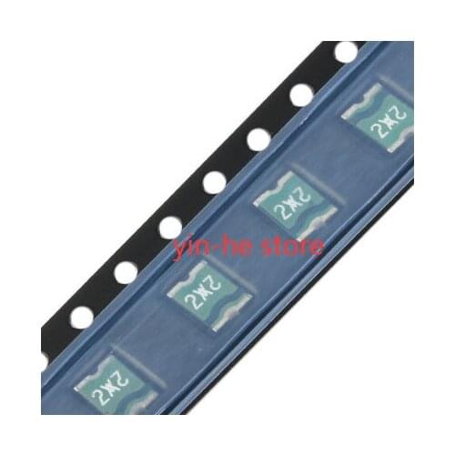 10PCS 1812 SMD resettable fuse 0.14A 0.2A 0.75A 1.1A 1.25A 1.5A 1.6A 2A 2.6A 3.5A 60V 30V 13.2V 24V 16V 8V 6V 9V