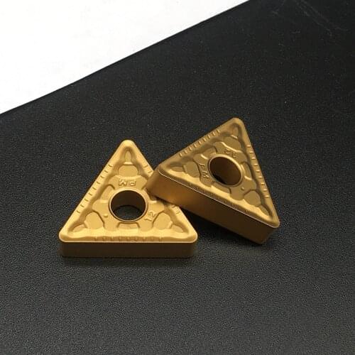 10PCS TNMG220412 PM FT4025 For Turning Tools Carbide Turning Insert Machine Tool Torneria Accessories Accesorios De For Steel