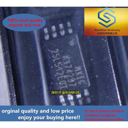 10pcs only orginal new 512KBIT MX25L512EOI-10G TSSOP8 173mil memory serial port NOR