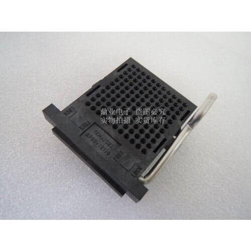 100%New&Original PGA84 NP89-12110 YAMAICHI IC Burning seat Adapter testing seat Test Socket test bench in stock free shipping