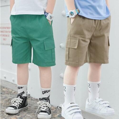 DAIPI Pants With Elastic For Boys