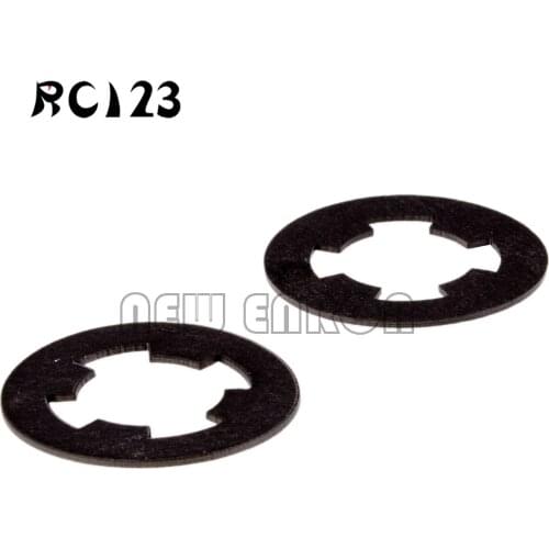 HPI72131 2Pcs 1MM Slipper Clutch Pad Black FOR RC Car HPI Racing SAVAGE X 4.6 XL 5.9 SS Flux HP Nitro MT 2 18SS NEW ENRON