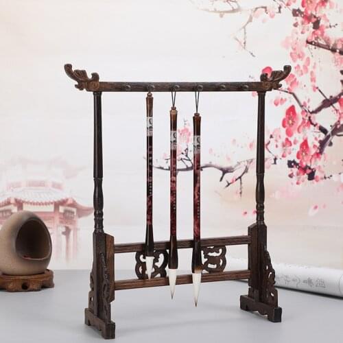 Writing Brush beginners suit Yanghao traditional calligraphy writing brush adult calligraphy four treasures writing brush