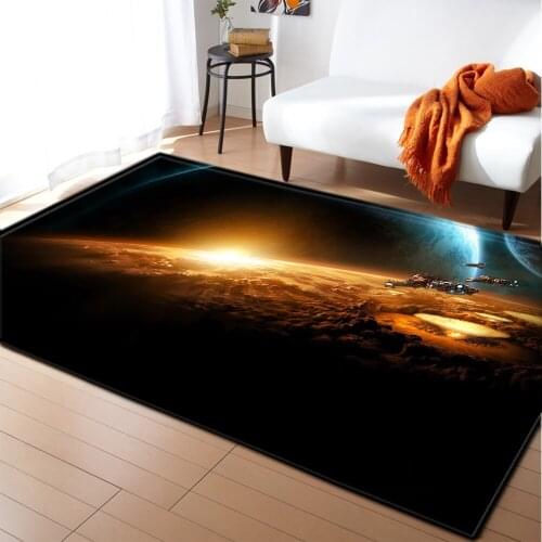 Starry Sky Series Carpet, Bedroom Non-slip Carpet\floor Mat, Family Decoration Room Carpet And Family Living Room Carpet