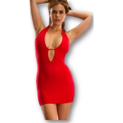 Terry Pau TSec031023 Flexible Fancy Mini Dress