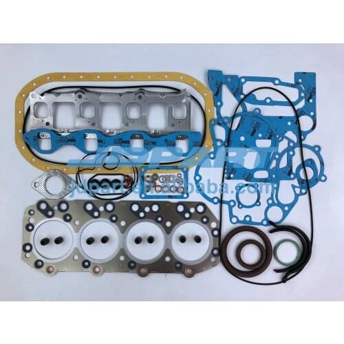 New D201 Cylinder Gasket Kit For Isuzu Diesel Engine