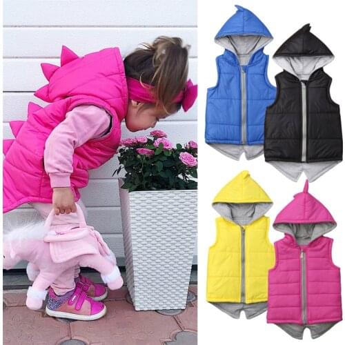 One opening Children's Jackets And Coats