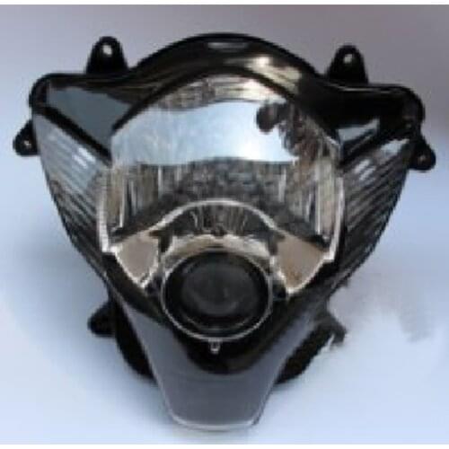 For Suzuki GSXR GSX-R 600 750 K6 2006 2007 Motorcycle Front Headlight Head Light Lamp Headlamp Assembly GSXR750 GSXR600 06 07