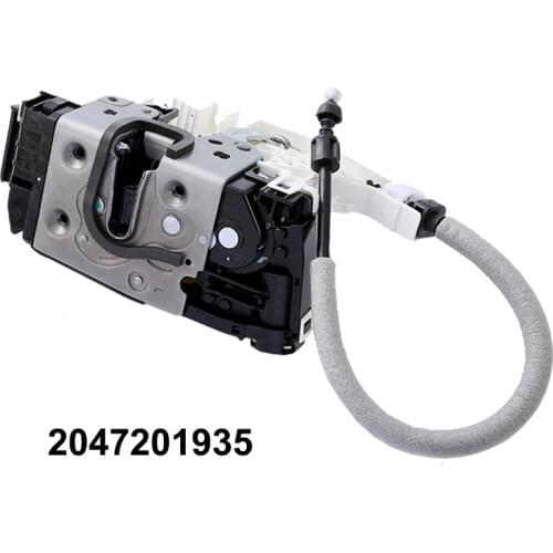 Front Left Door Lock Actuator 2047201935 for Mercedes-Benz W204 C300 C63 AMG W212 E550 E350 2047200735