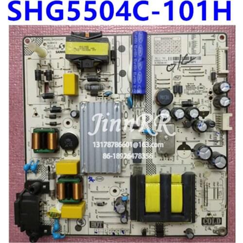 SHG5504C-101H Original wireless For TCL L55F3800U 49U3600C Logic board Strict test quality assurance SHG5504C-101H
