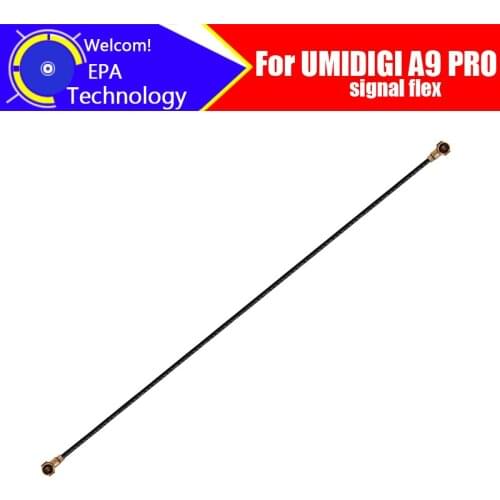 UMIDIGI A9 PRO Antenna signal wire 100% Original Repair Replacement Accessory For UMIDIGI A9 PRO Smart Phone
