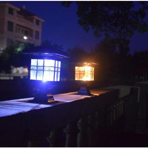 Sunlight LED Garden Solar Lamp Outdoor Waterproof Night Led Solar Lamp Solar Light for Garden Decoration Pathway Path Lawn Lamp