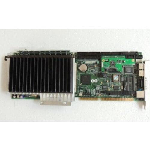 CI6BM-B1 SBC full-length industrial control card with network card to send CPU memory
