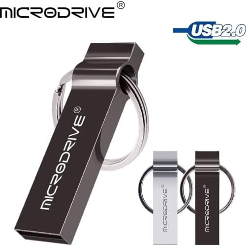 Wholesale usb 2.0 metal pendrive 8GB 16GB 32GB 64GB 128GB usb flash drive pen drive memoria usb disk cle