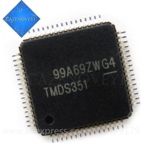 1pcs/lot TFP401APZP THC63LVD104A THM3040 TL2336ML TMDS341A TMDS351 QFP In Stock