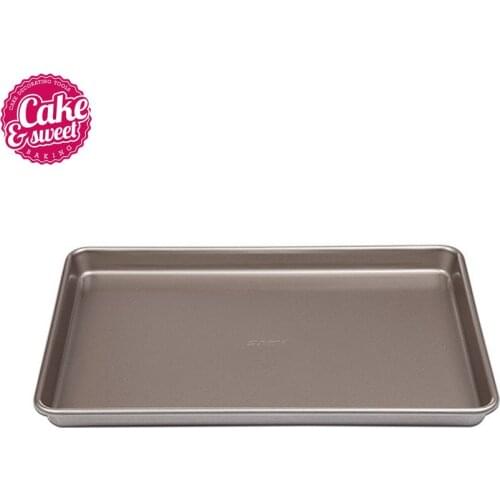 13"Rectangle Baking Tray Baking Dish Bread Carbon steel Cake Pan Mold Bread Pan Kitchen Tool DIY Baking Tools
