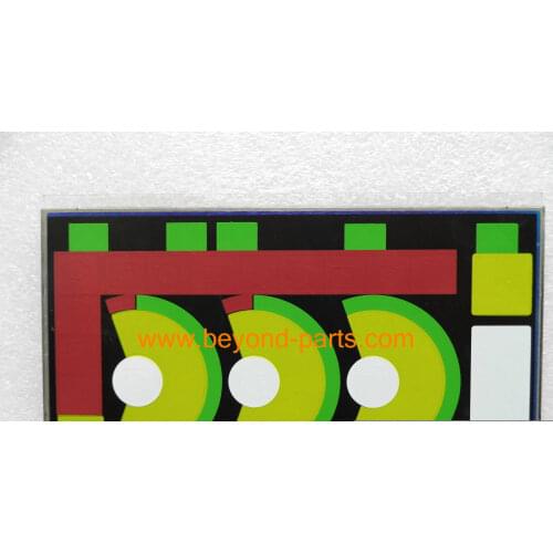 318B 312B 320B 330B excavator monitor LCD display 151-9385 106-0172