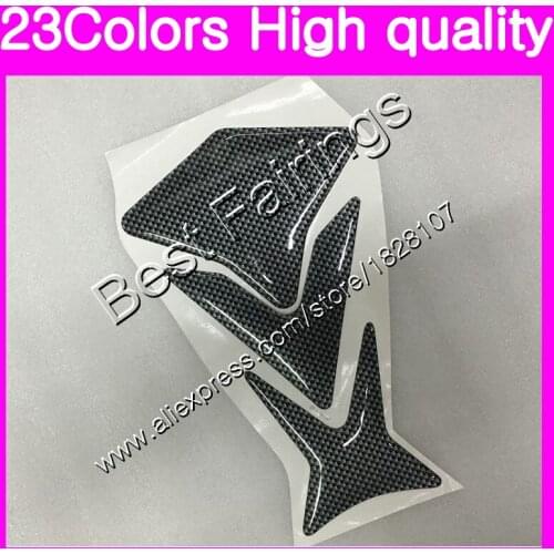 3D Carbon Fiber Tank Pad Protector For YAMAHA R6 YZFR6 12 13 14 15 YZF-R6 YZF600 YZF R6 2012 2013 2014 2015 GP Gas Tank sticker