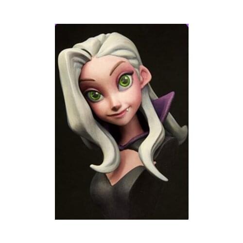 7cm Resin Fi//Gure Model Kit Unassambled Unpainted //BUST544