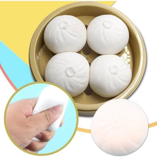Antiestres Figet Toys Bun Squishy Antistress Toys 18 Years Old Mochi Anti-stress Toys Hand Kids Fidget Stress Gift Jokes Stress