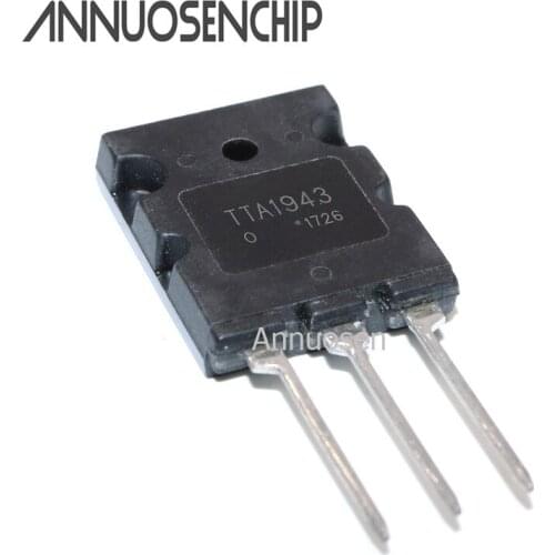 Free Shipping 100PCS TTA1943 TTC5200 ( 50pcs A1943 + 50pcs C5200 ) TO-3PL High Power 180-230W new original