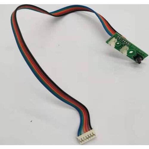 POWER BUTTON BOARD FOR Godex G500U EZ-1105 EZ-1200 EZ-1100PLUS G500 printer parts