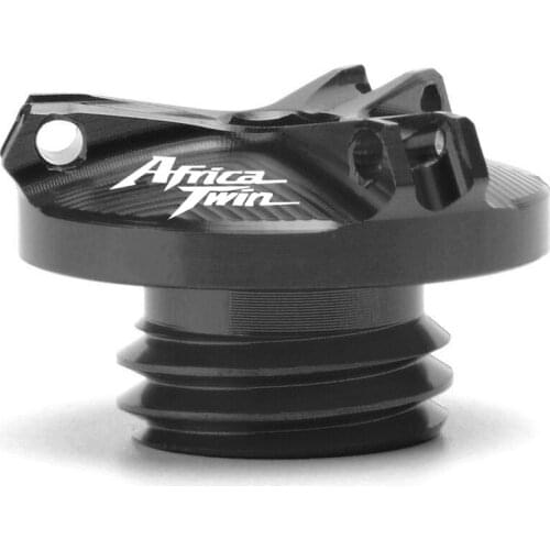 Motorcycle CNC Engine Oil Cap Bolt Screw filler cover for HONDA Africa Twin CRF 1100 CRF1100L1000L CRF1000L Africa Twin Motorcy