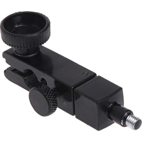 Metal Gimbal Adjustable Swivel Level Dial Indicator For Magnetic Base Stand Holder