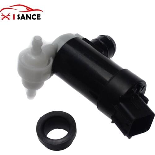 Windshield Washer Pump 98510A9000, 98510-A9000 for 2015-2019 Kia Sedona Sorento 3.3L V6 2.4L l4