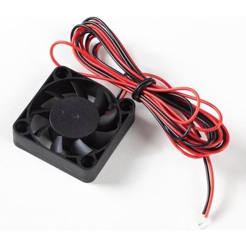 CR-6SE 24V 3010 6015 Main Board Axial Cooling Fan L150 With 2.5 terminals Upgrade For Creality CR-6SE/Max 3D Printer parts