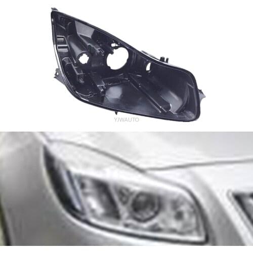Headlight Base for Buick Regal 2009 2010 2011 2012 2013 Headlamp House Car Rear Headlight Back Support