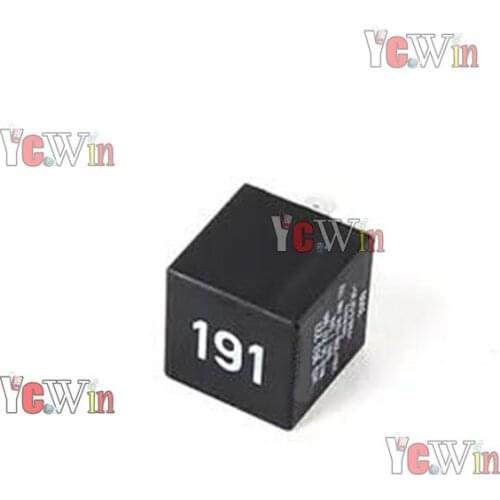 YCWIN NEW Emergency Flasher Relay For VW PASSAT GOLF JETTA Audi A6 A8 Porsche Carrera 1H0953227 191 953 227 A