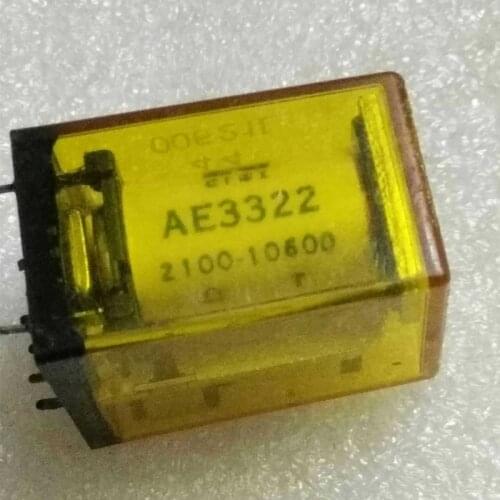 Relay AE3322 2100-10600